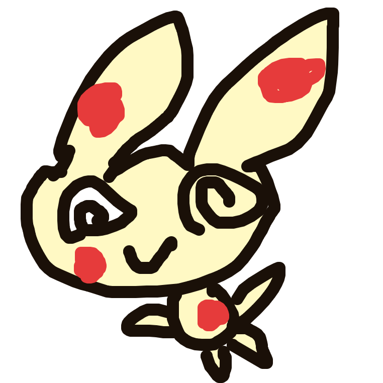Boris_Li's drawing of Spinda — best Pokémon fan art on Sketchdex