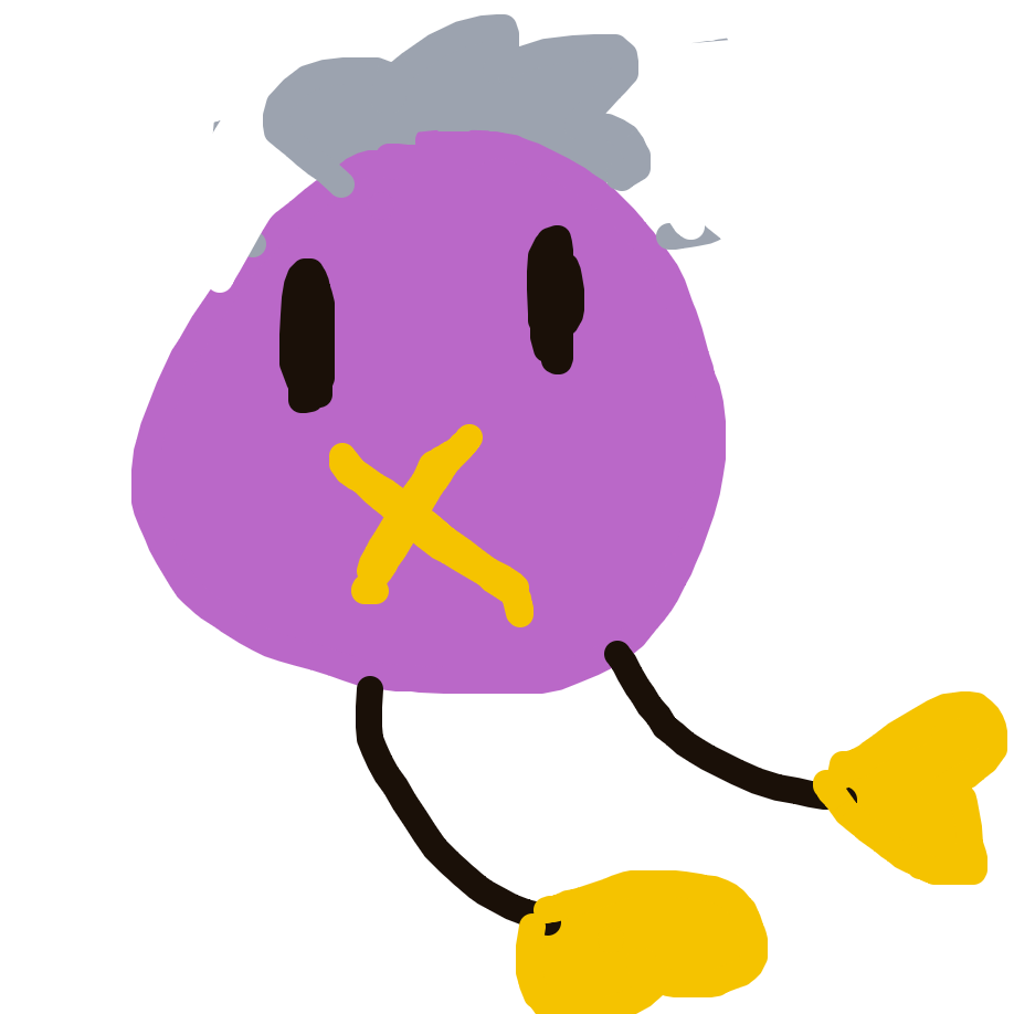 Boris_Li's drawing of Drifloon — best Pokémon fan art on Sketchdex