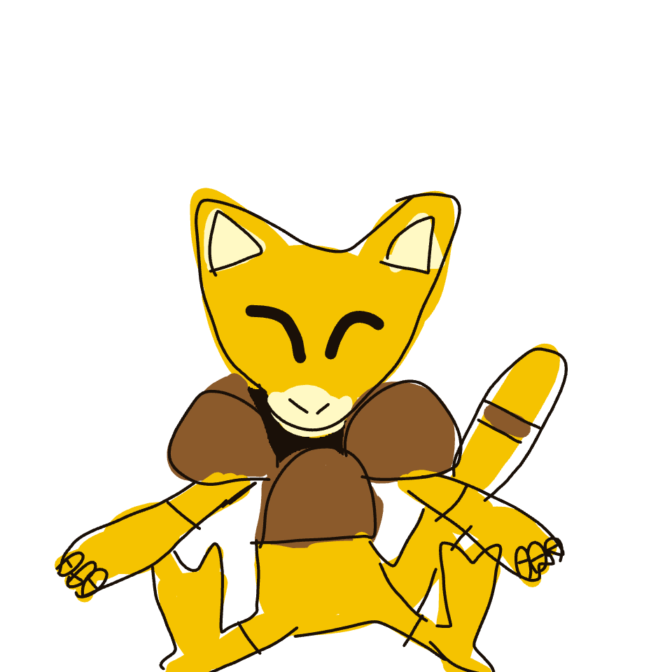 Abra drawing