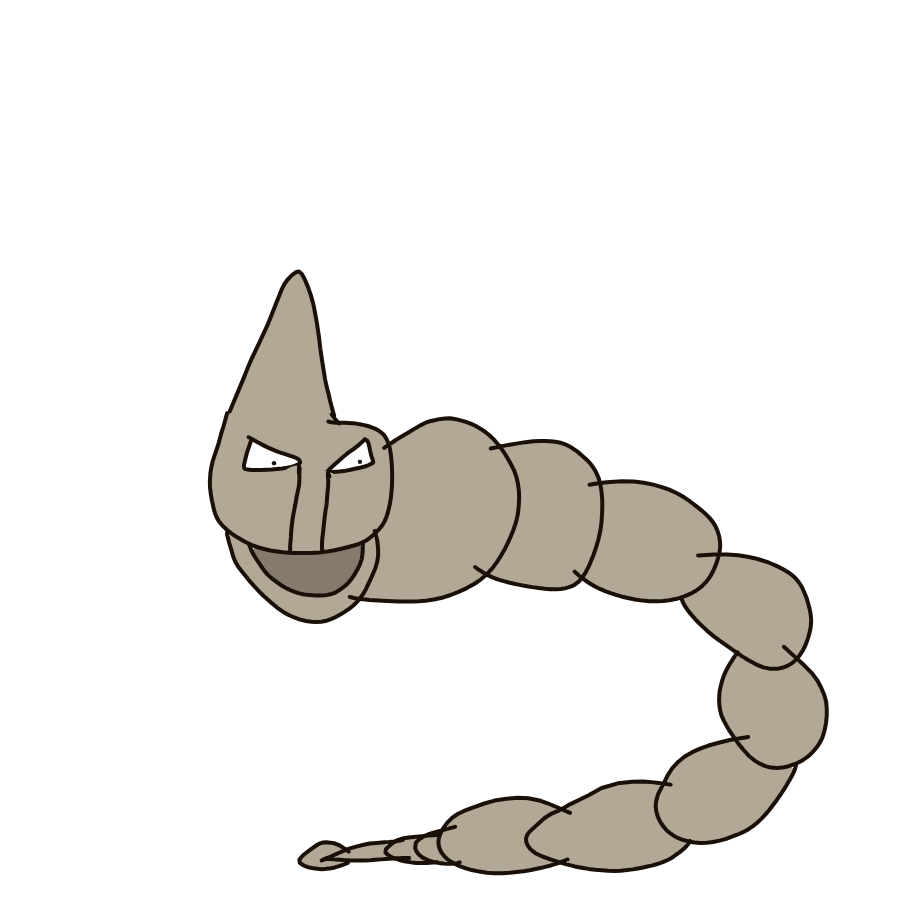Onix drawing