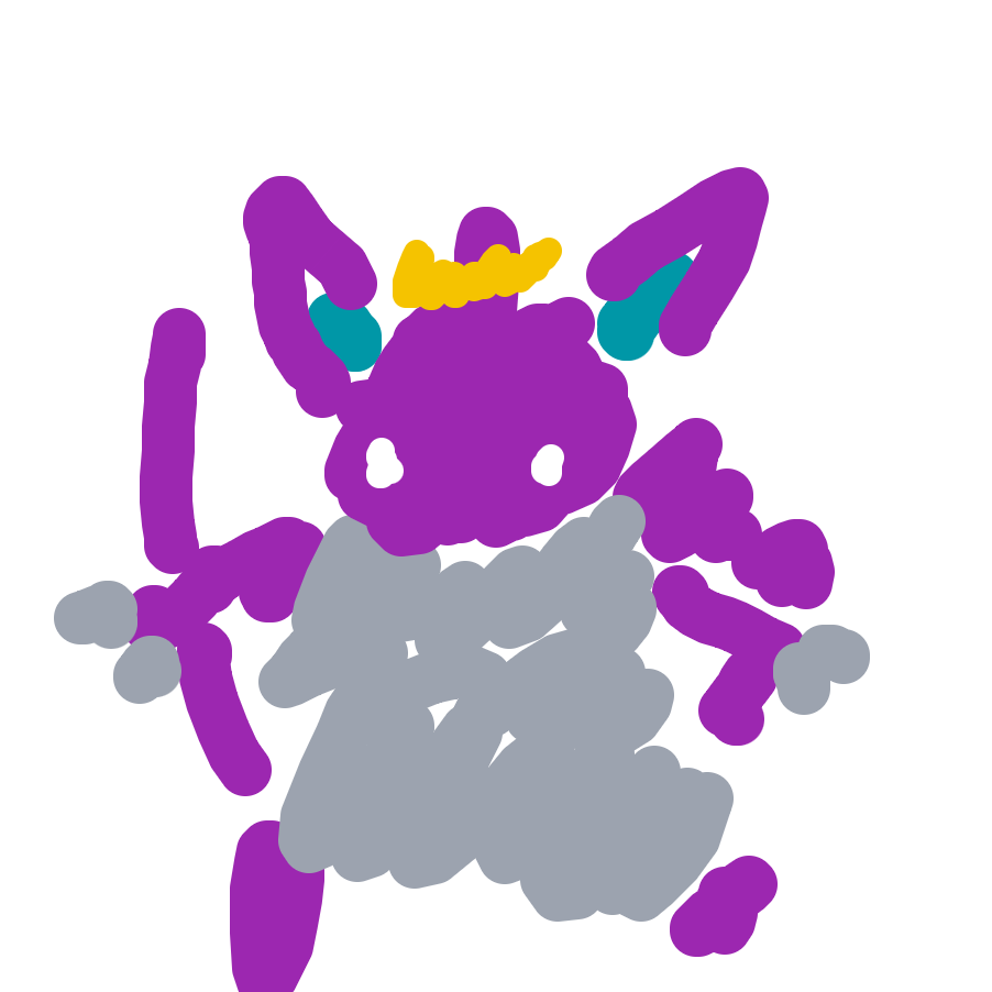 mycoalsmells's drawing of Nidoking — best Pokémon fan art on Sketchdex