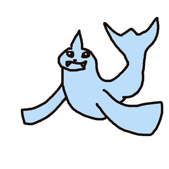 Dewgong drawing