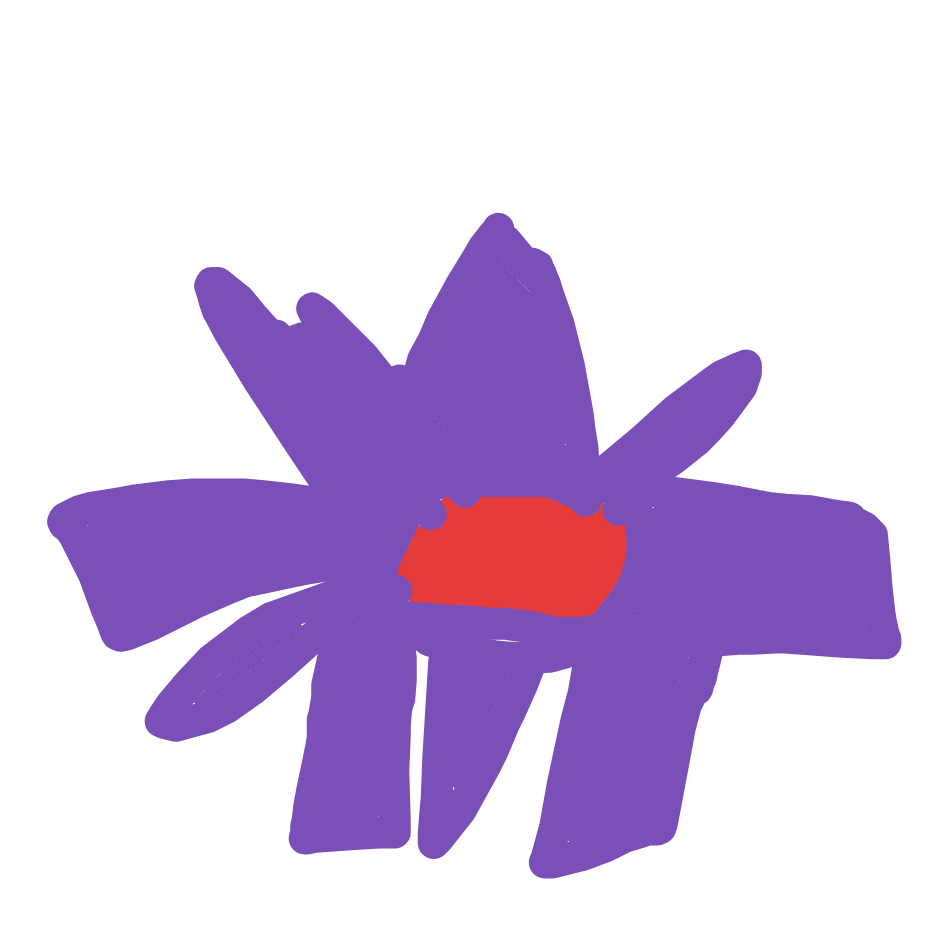 ImpactedMeteroite's drawing of Starmie — Pokémon sketch on Sketchdex