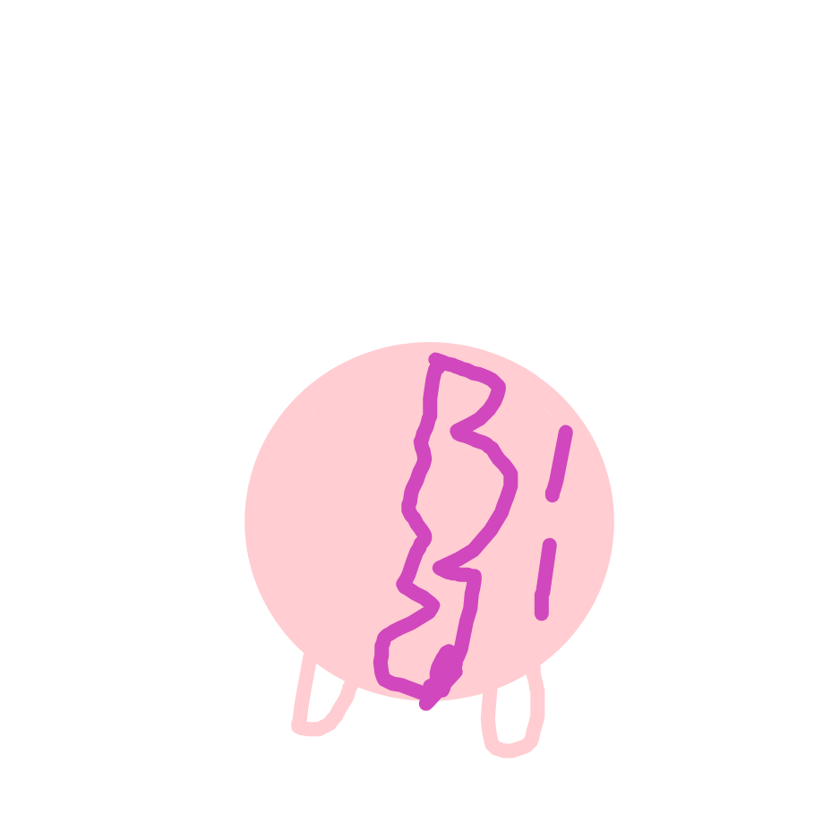 ImpactedMeteroite's drawing of Munna — Pokémon sketch on Sketchdex