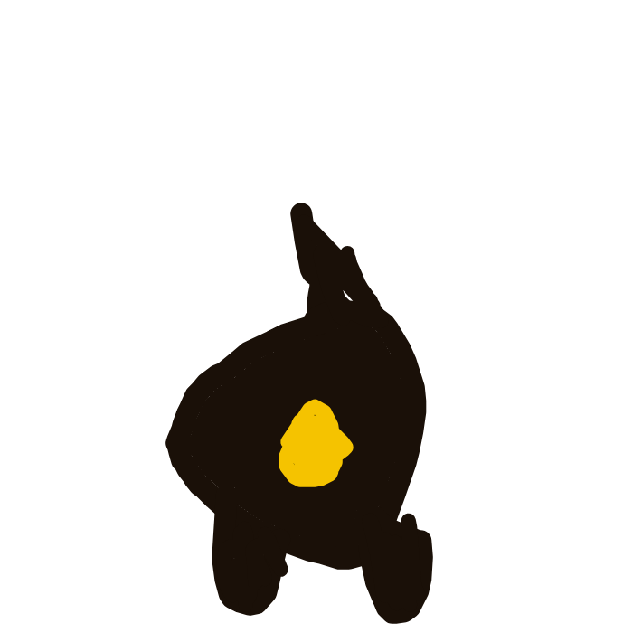 ImpactedMeteroite's drawing of Roggenrola — Pokémon sketch on Sketchdex