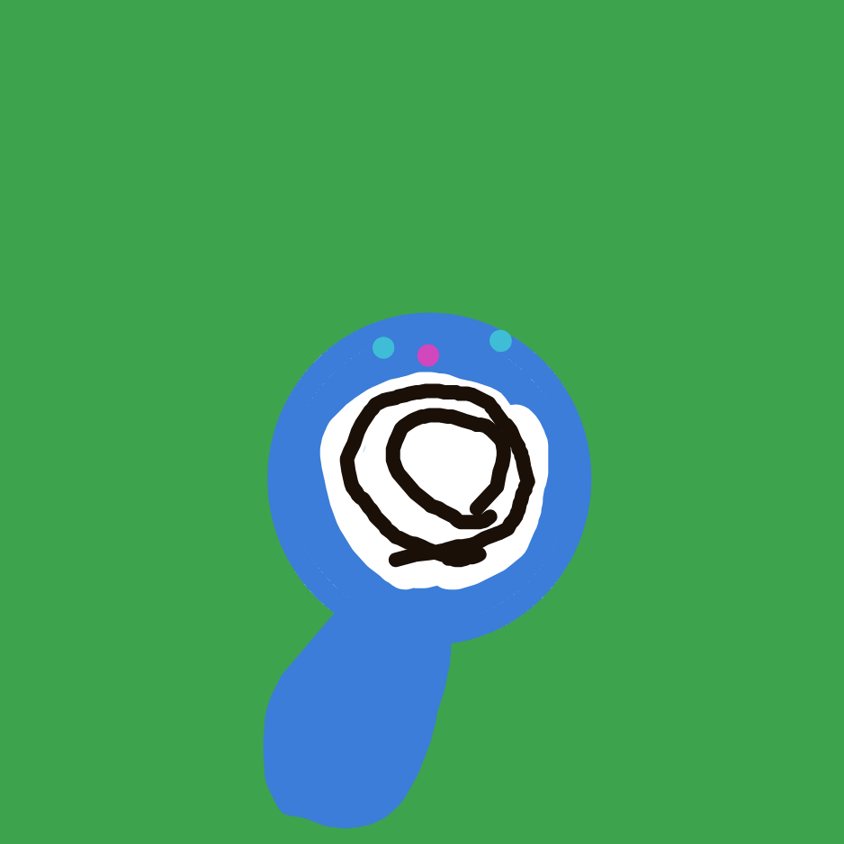 ImpactedMeteroite's drawing of Poliwag — Pokémon sketch on Sketchdex
