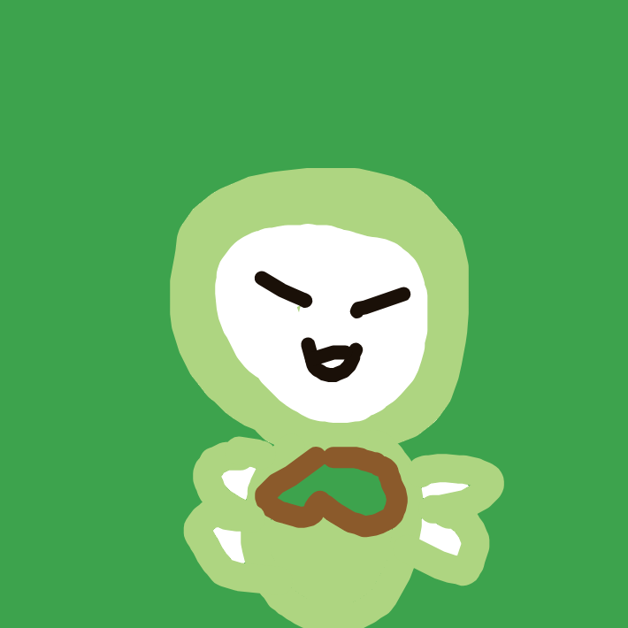 ImpactedMeteroite's drawing of Rowlet — Pokémon sketch on Sketchdex