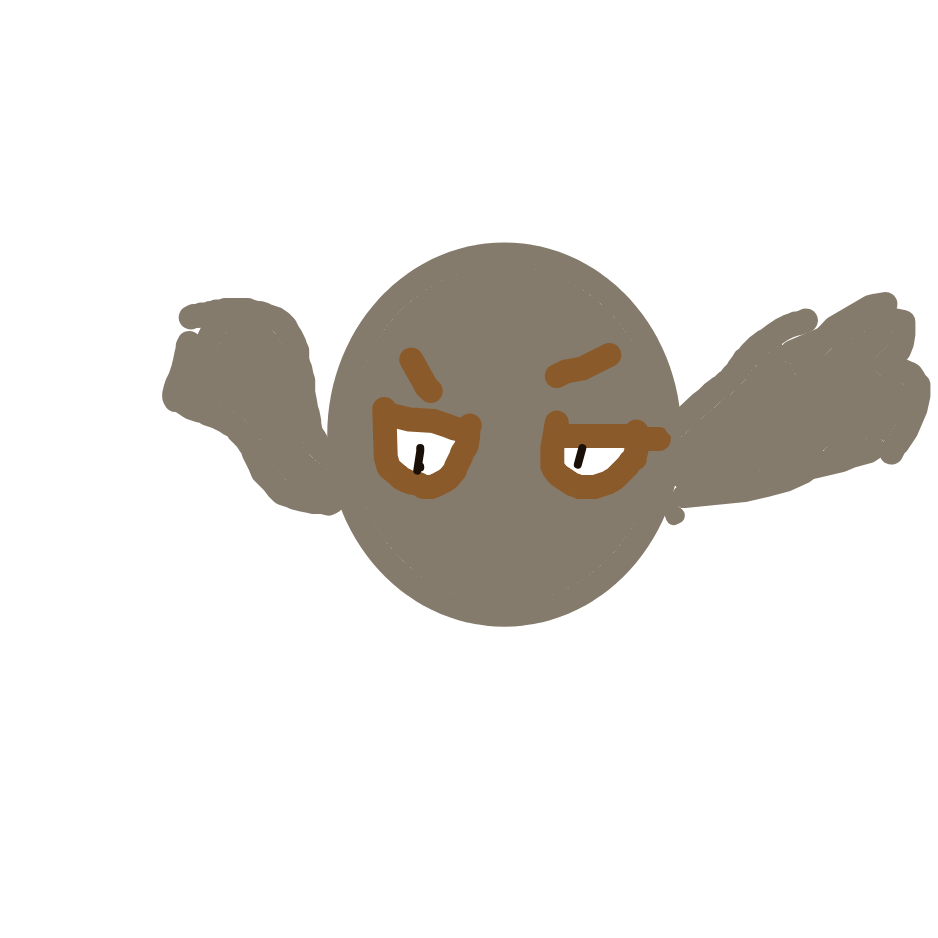 ImpactedMeteroite's drawing of Geodude — Pokémon sketch on Sketchdex