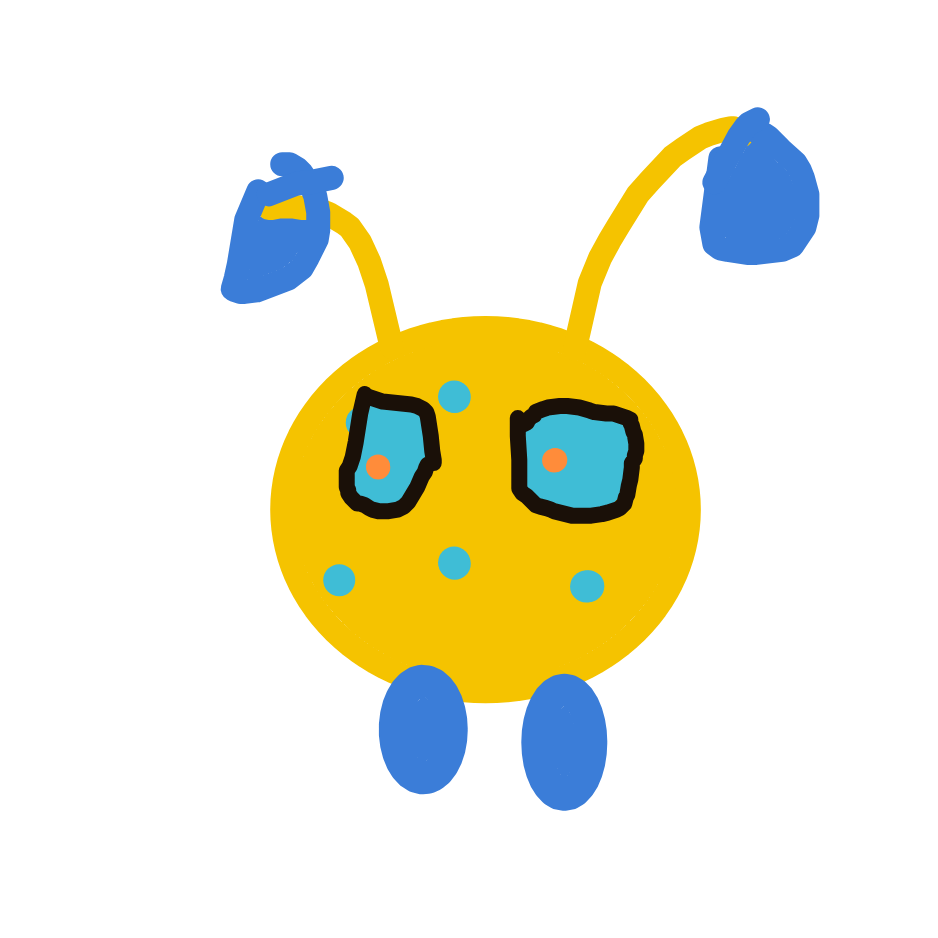 ImpactedMeteroite's drawing of Dottler — Pokémon sketch on Sketchdex