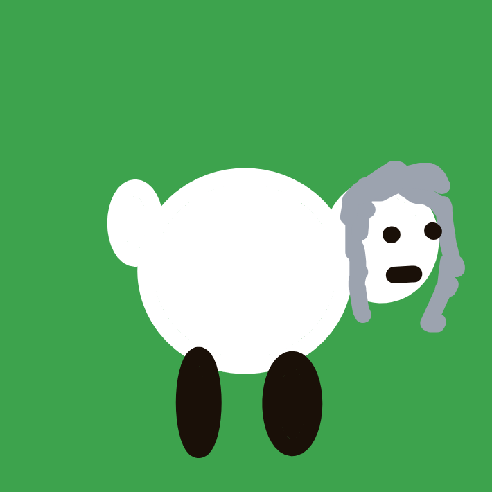 ImpactedMeteroite's drawing of Wooloo — Pokémon sketch on Sketchdex