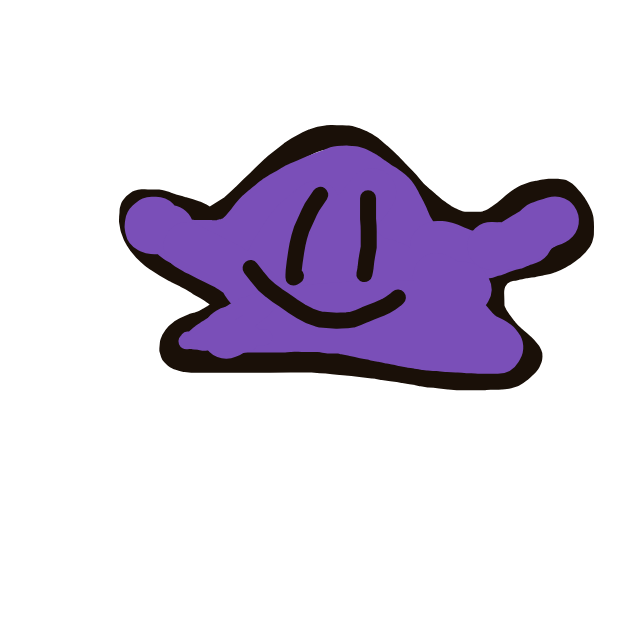 CosmicVenusaur505's drawing of Ditto — Pokémon sketch on Sketchdex