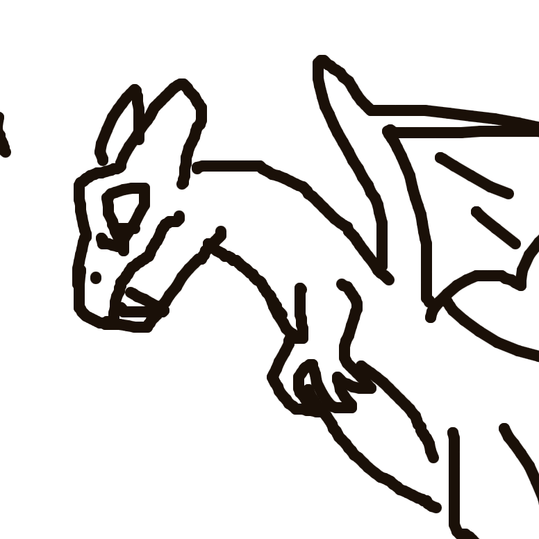 ToxicMagmar225's drawing of Charizard — Pokémon sketch on Sketchdex