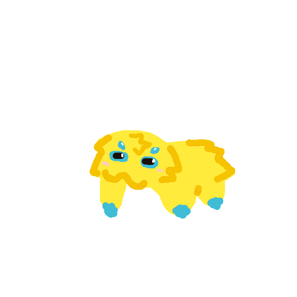 UsedPokeball's drawing of Joltik — Pokémon sketch on Sketchdex