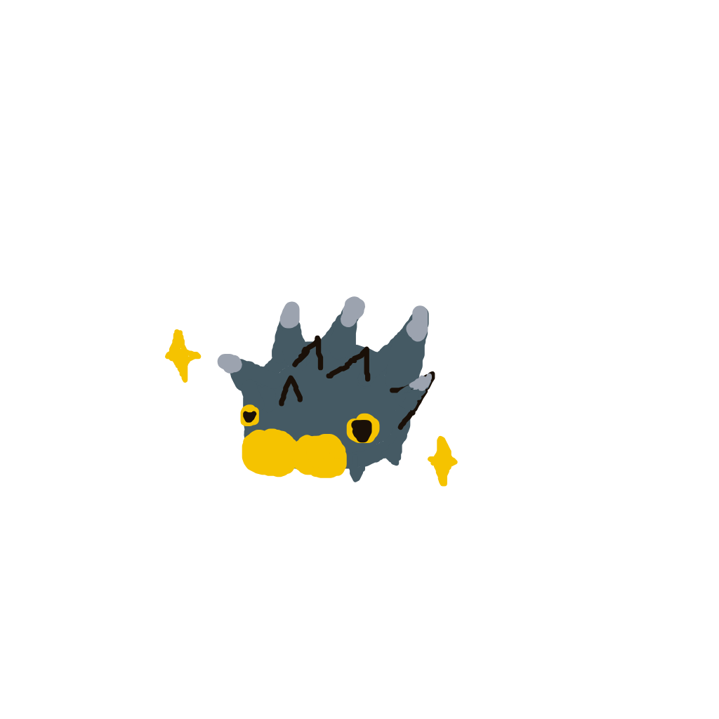 UsedPokeball's drawing of Pincurchin — Pokémon sketch on Sketchdex