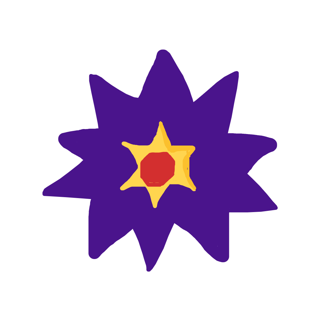 Starmie drawing