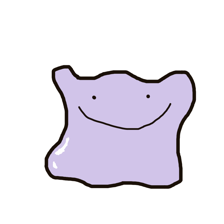Ditto drawing