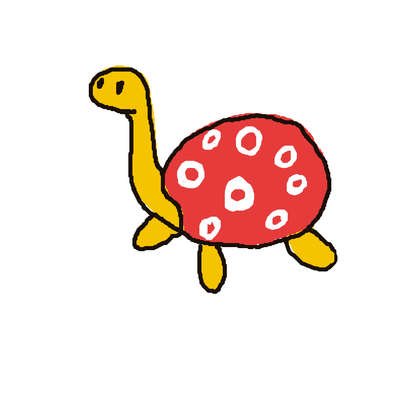 Garfield's drawing of Shuckle — best Pokémon fan art on Sketchdex
