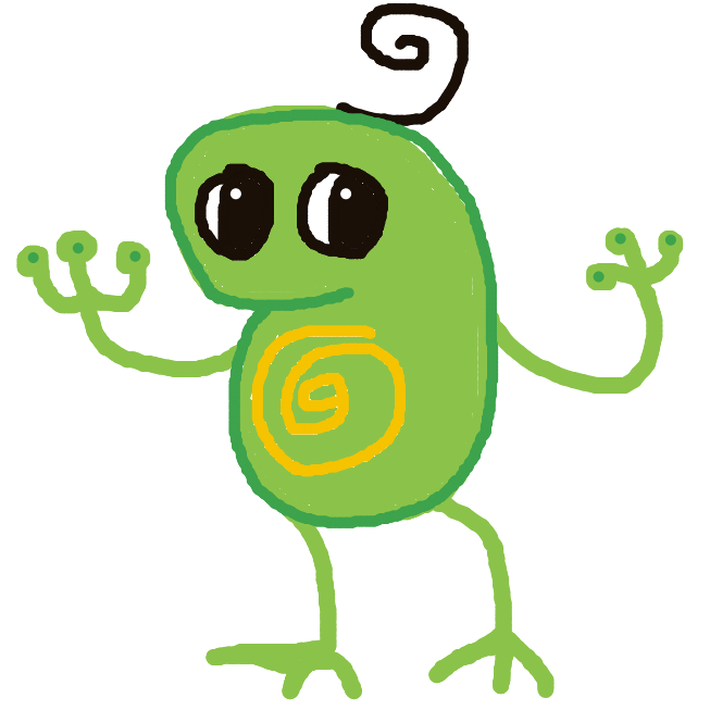 ShinyDelibird's drawing of Politoed — Pokémon sketch on Sketchdex