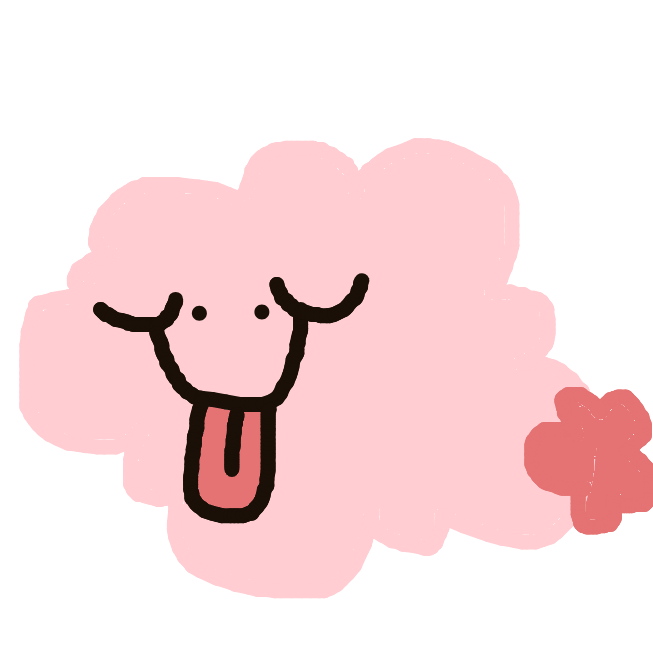 ShinyDelibird's drawing of Swirlix — Pokémon sketch on Sketchdex