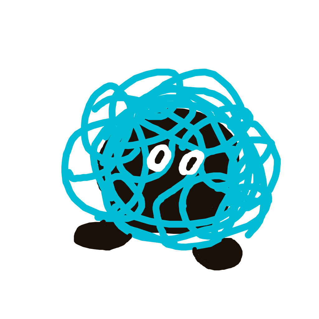 Glacier's drawing of Tangela — Pokémon sketch on Sketchdex