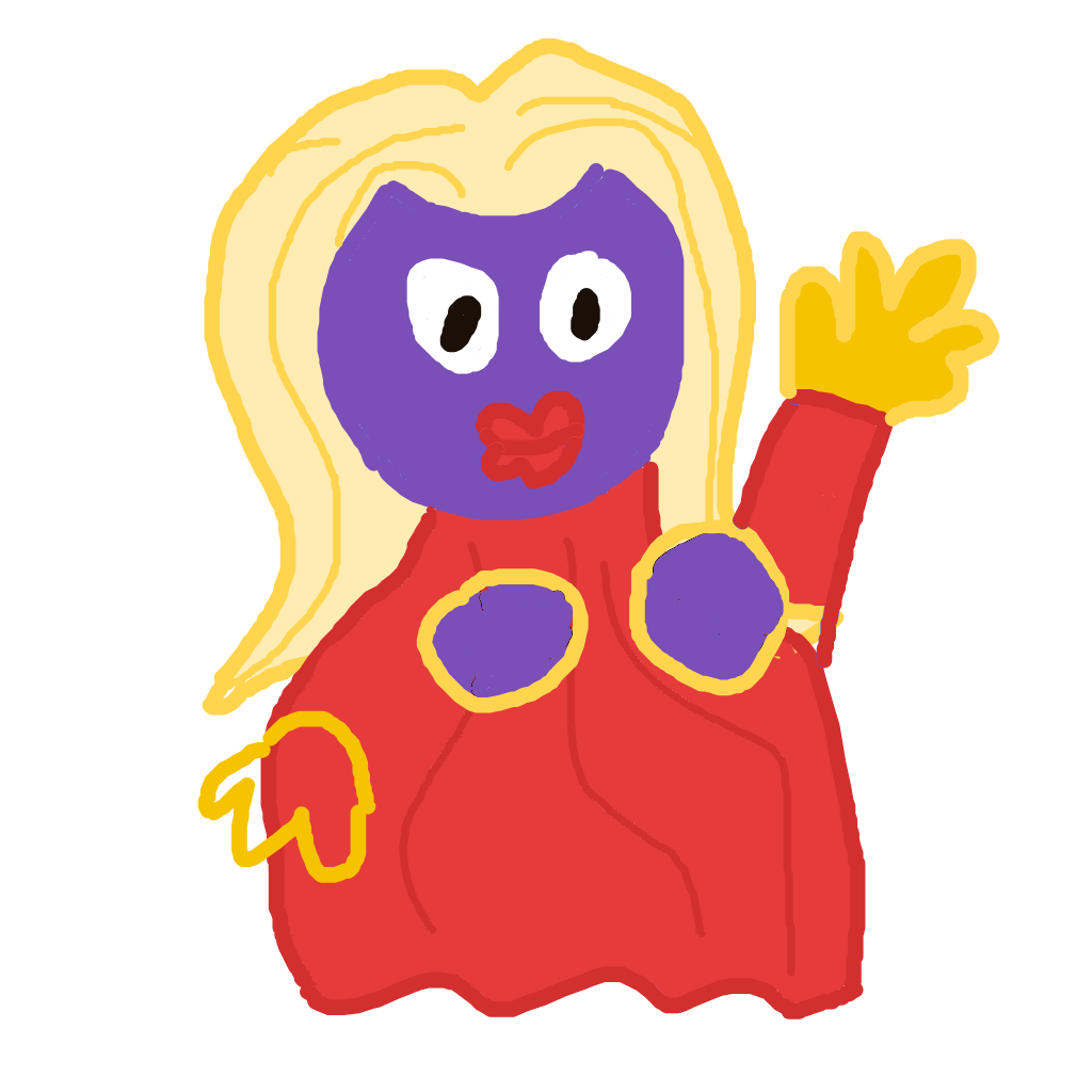 Glacier's drawing of Jynx — Pokémon sketch on Sketchdex