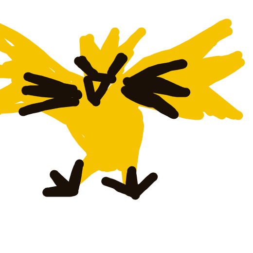 WildElectrode564's drawing of Zapdos — Pokémon sketch on Sketchdex