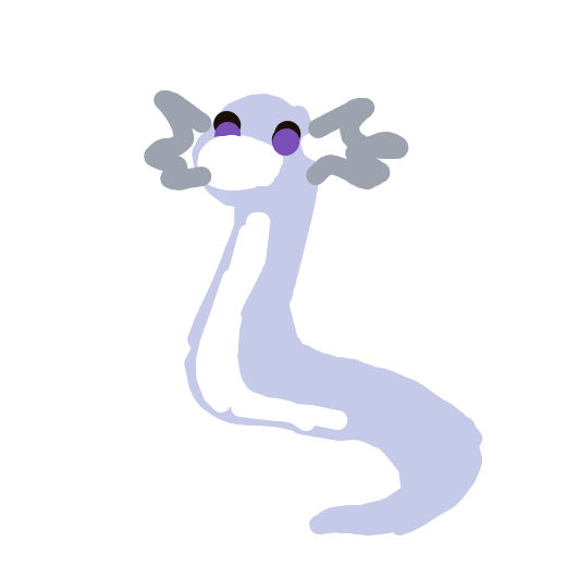WildElectrode564's drawing of Dratini — Pokémon sketch on Sketchdex