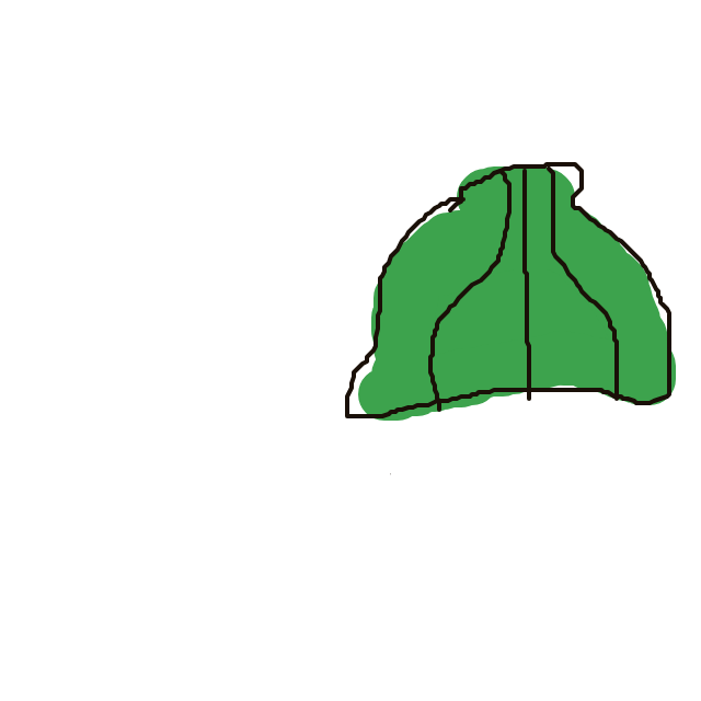 HyperDodrio79's drawing of Bulbasaur — Pokémon sketch on Sketchdex