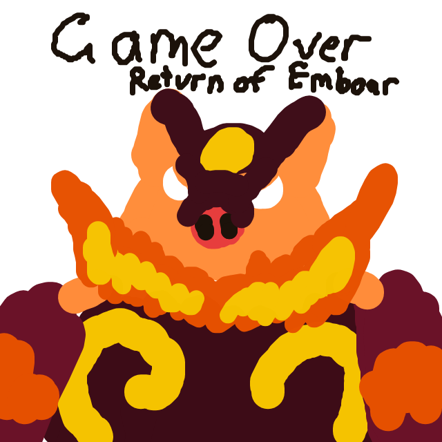 Sqrtl22's drawing of Emboar — Pokémon fan art on Sketchdex