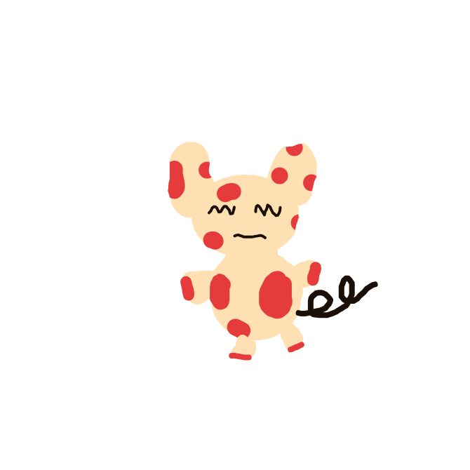 DragonKabutops469's drawing of Spinda — Pokémon sketch on Sketchdex