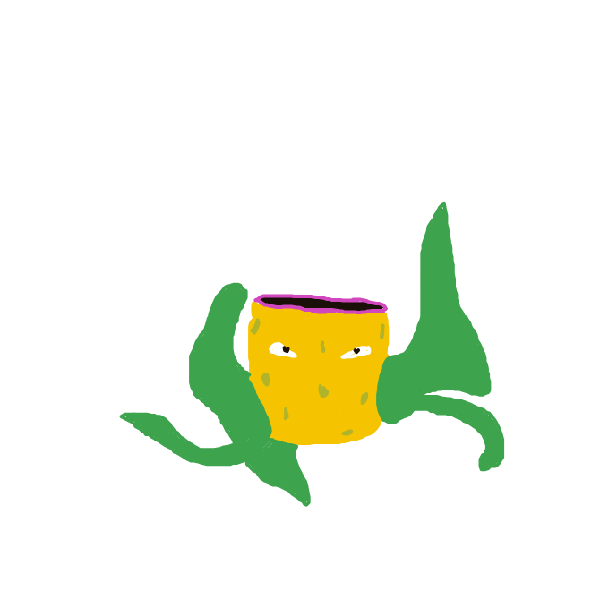 DragonKabutops469's drawing of Victreebel — Pokémon sketch on Sketchdex
