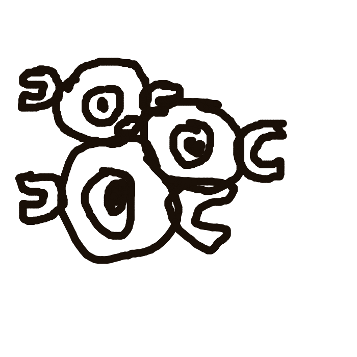 PlasmaTangela651's drawing of Magnemite — Pokémon sketch on Sketchdex