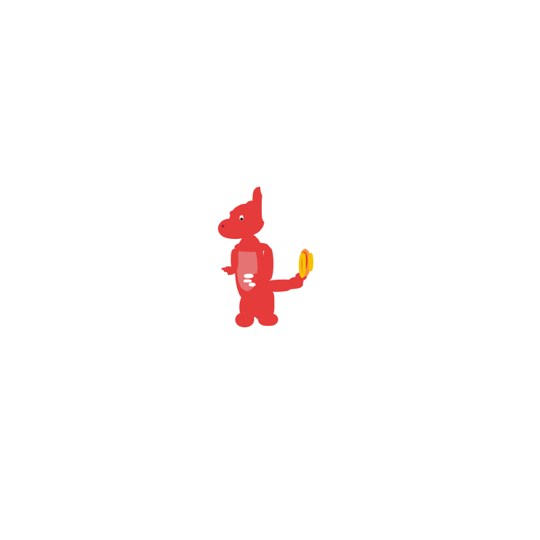 Squabbles's drawing of Charmeleon — Pokémon sketch on Sketchdex