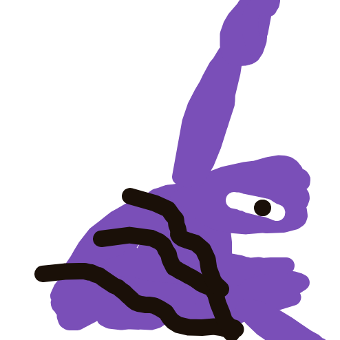 WaveBulbasaur944's drawing of Muk — Pokémon sketch on Sketchdex