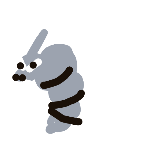 WaveBulbasaur944's drawing of Onix — Pokémon sketch on Sketchdex