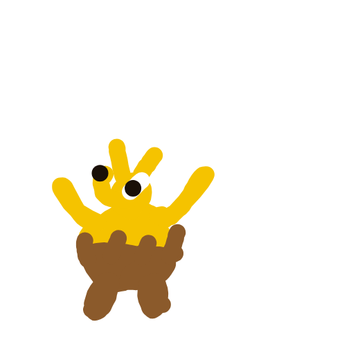 WaveBulbasaur944's drawing of Drowzee — Pokémon sketch on Sketchdex