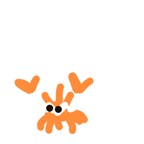 WaveBulbasaur944's drawing of Krabby — Pokémon sketch on Sketchdex