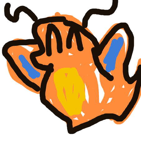 OmegaElectrode116's drawing of Dragonite — best Pokémon fan art on Sketchdex