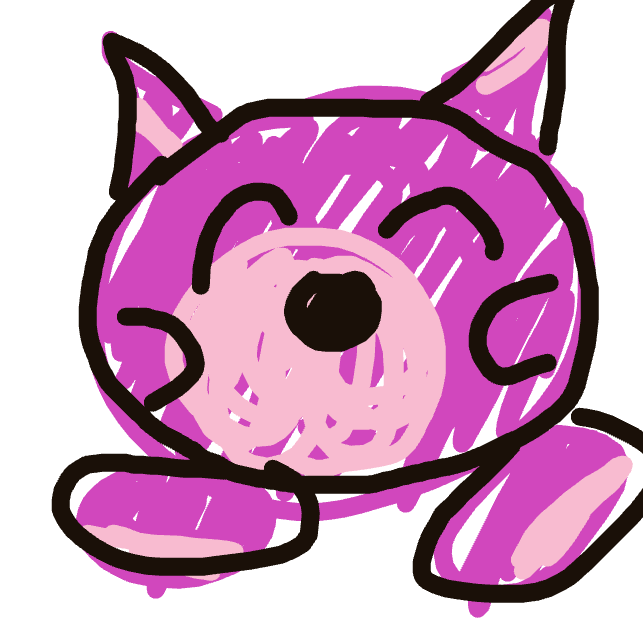 OmegaElectrode116's drawing of Jigglypuff — Pokémon sketch on Sketchdex