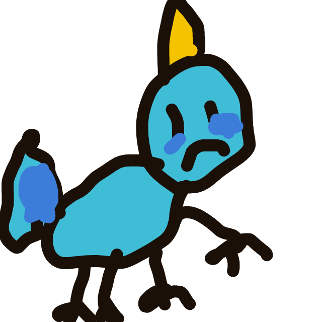 SteelZapdos782's drawing of Sobble — Pokémon sketch on Sketchdex