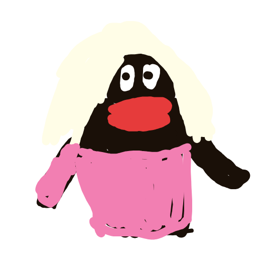 NobleGengar234's drawing of Jynx — Pokémon sketch on Sketchdex