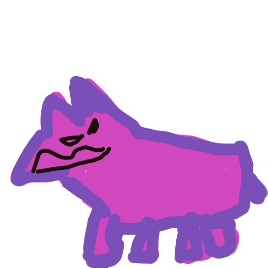 NobleGengar234's drawing of Nidorino — Pokémon sketch on Sketchdex