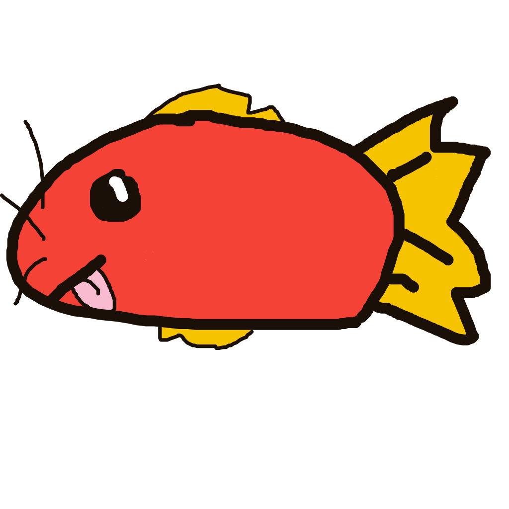 RapidFlareon535's drawing of Magikarp — Pokémon sketch on Sketchdex