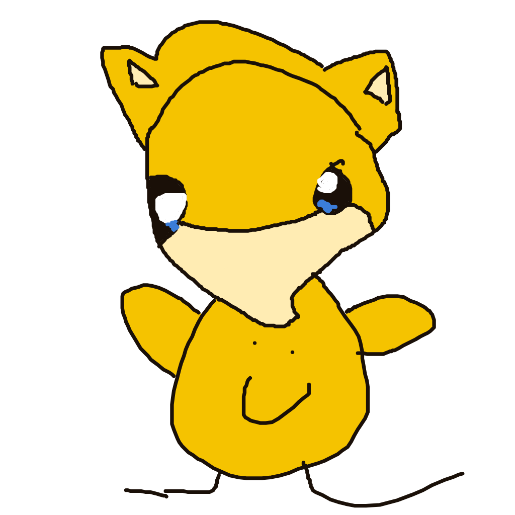 RapidFlareon535's drawing of Sandshrew — Pokémon sketch on Sketchdex