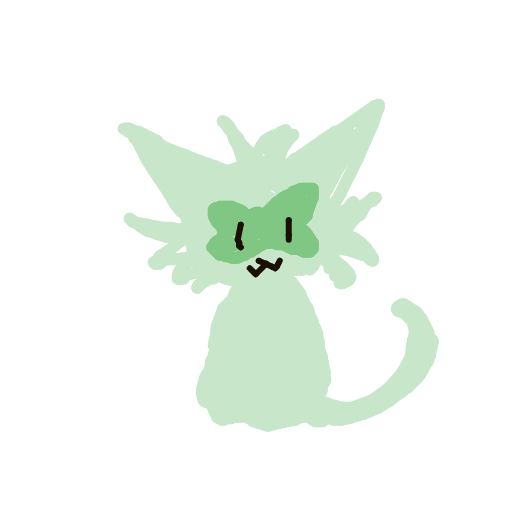 EmeraldHaunter785's drawing of Sprigatito — Pokémon sketch on Sketchdex