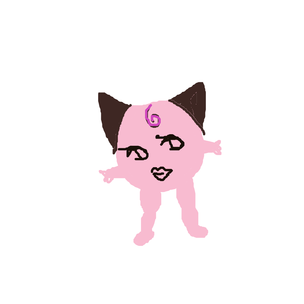 Kluci29's drawing of Cleffa — Pokémon sketch on Sketchdex