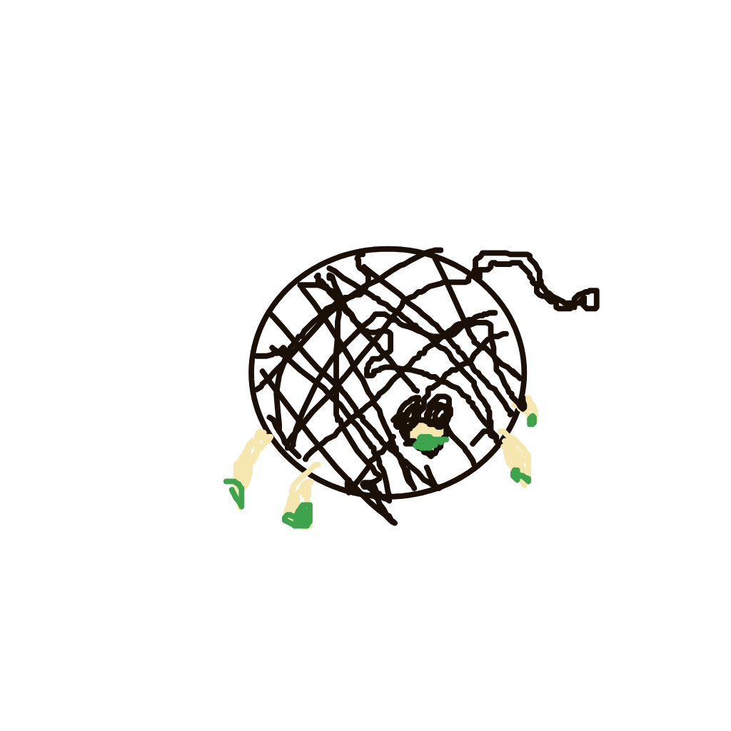 Kluci29's drawing of Tarountula — Pokémon sketch on Sketchdex