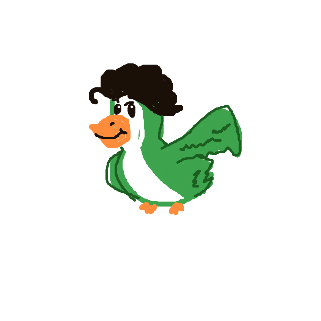 Kluci29's drawing of Squawkabilly — Pokémon sketch on Sketchdex