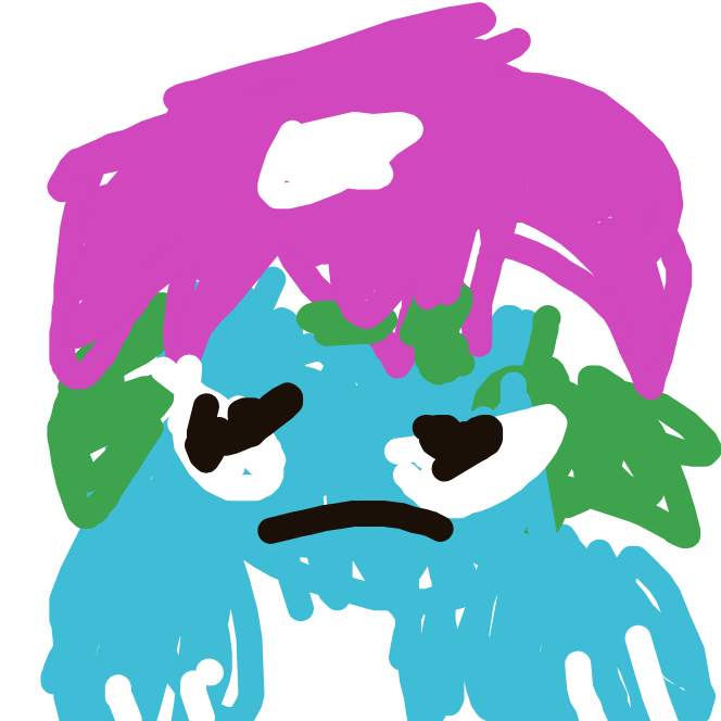 ZAID's drawing of Venusaur — Pokémon sketch on Sketchdex