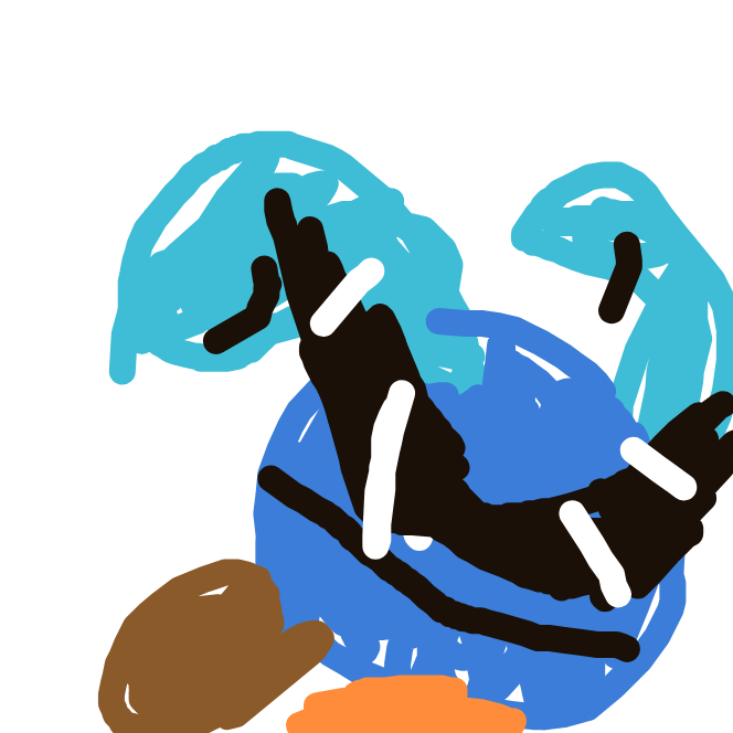 ZAID's drawing of Wartortle — Pokémon sketch on Sketchdex